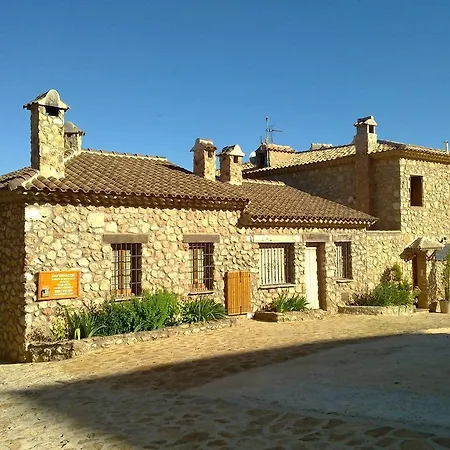 Casa Rural Aaiun Riópar Zimmer foto