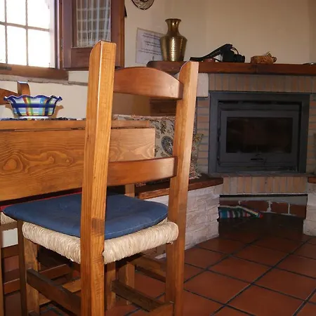 Casa Rural Aaiun Riópar Zimmer foto
