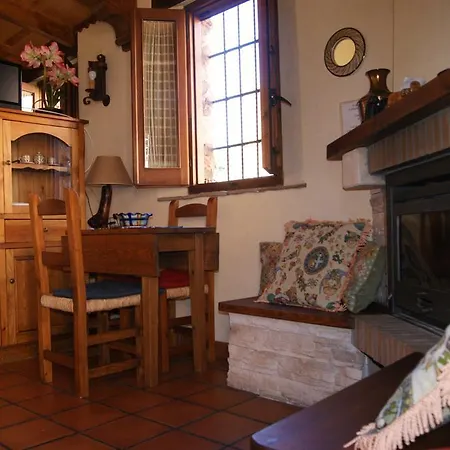 Casa Rural Aaiun Riópar Zimmer foto