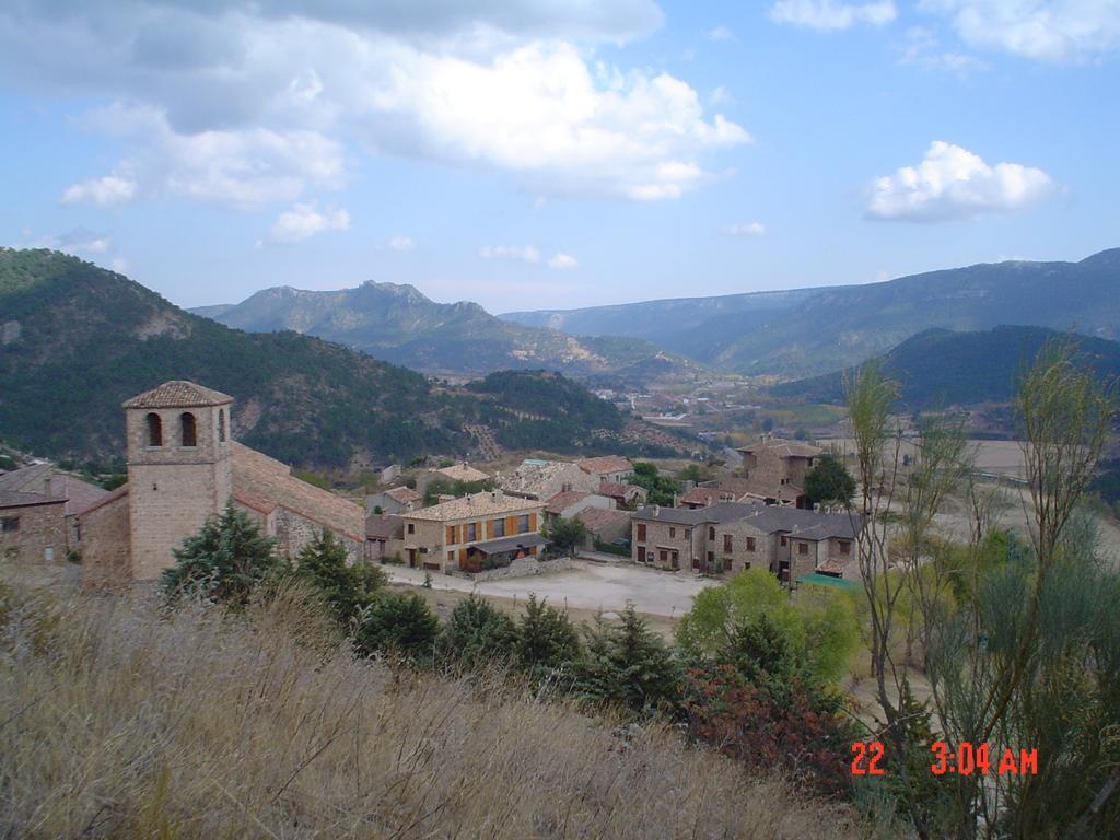 Casa Rural Aaiun Apartment Riópar