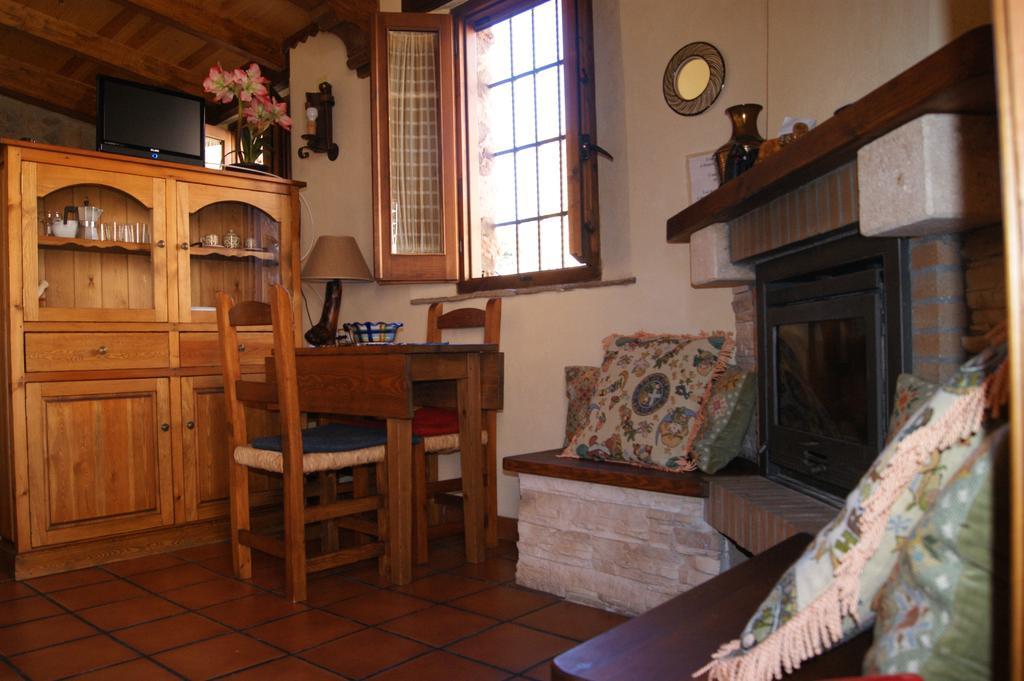 Apartment Casa Rural Aaiun Riópar